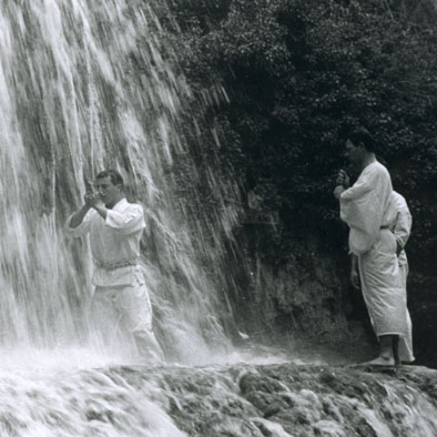 Cascade Saragosse 1980 bis