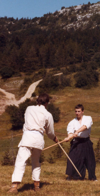Katori Shinto ryu 1985