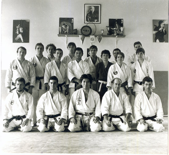 Levallois karaté