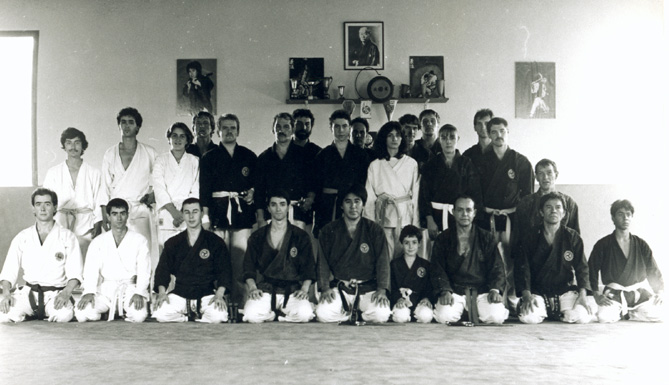 Levallois kobudo