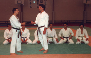 Jean Michel Gervaise CN
