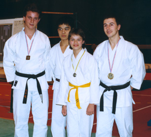 Championnat Loiret Kata