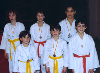 Championnat Loiret 1990