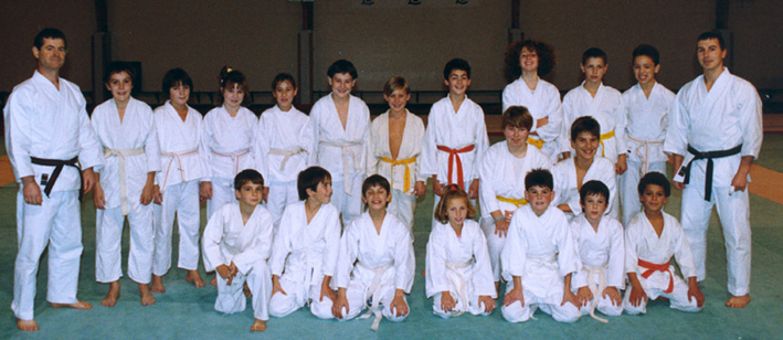KKB enfants 1990
