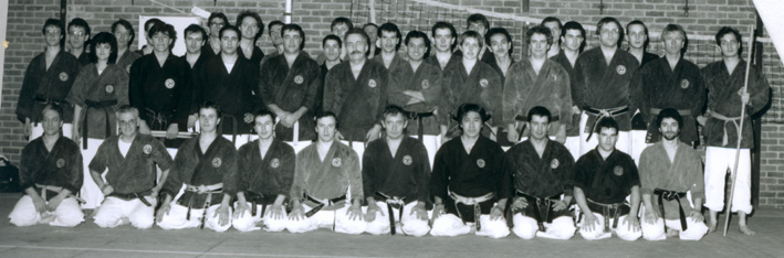 Stage Rambouillet kobudo