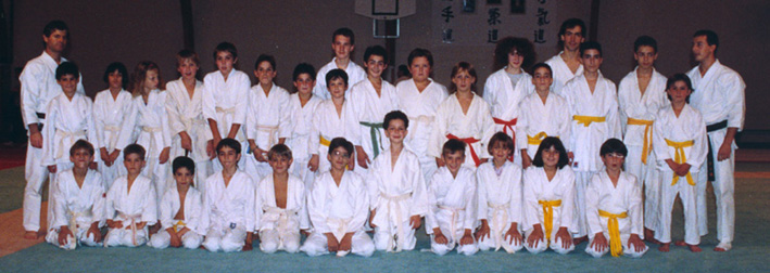 KKB enfants 1991