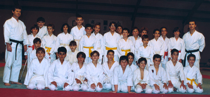 KKB enfants 1992