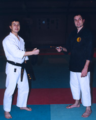 Pierre Carcasses CN Kobudo