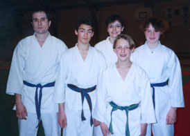 Championnat Kata Loiret