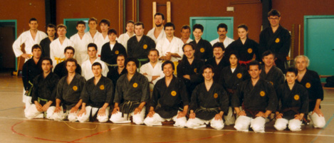 Stage Rennes kobudo