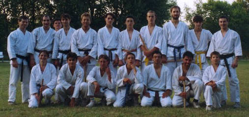 Stage été 1993 bis
