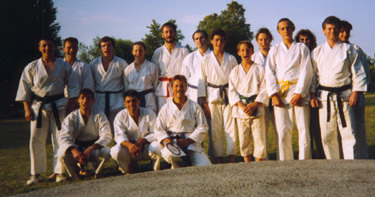 Stage été 1993