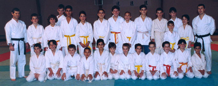 KKB enfants 1993