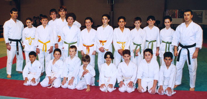 KKB enfants 1994