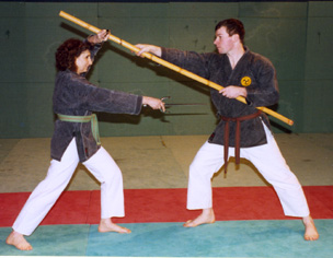 Kobudo 1994 - 2