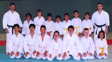 KKB enfants 1995