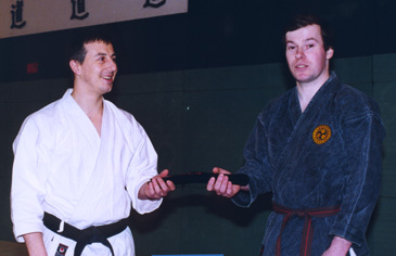 Bernard Feuerle CN Kobudo