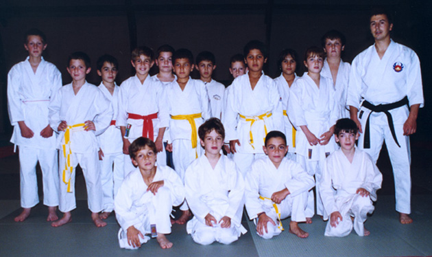 KKB enfants 1996