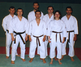 CN Karaté dojo Beaugency