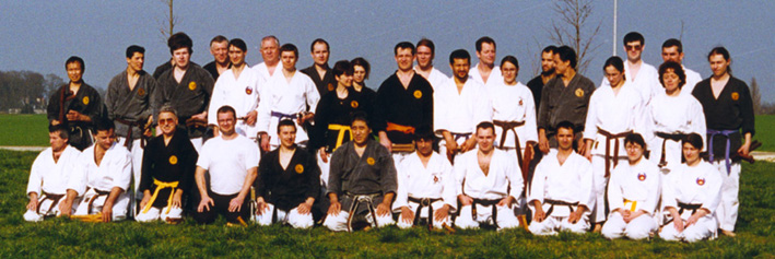 Stage kobudo mars 1997