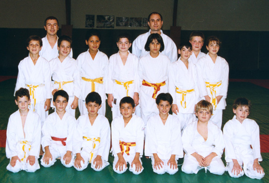 KKB enfants 1997