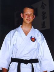 Sébastien Egret CN Karaté