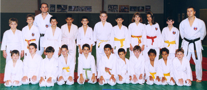KKB enfants 1998