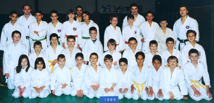 KKB enfants 1999