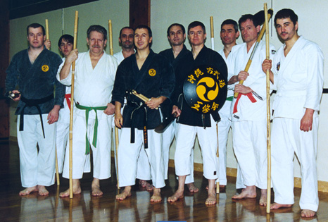 KKB kobudo 1999 bis