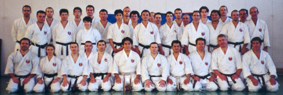 Stage Valence nov 2000