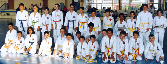 Coupe Samouraï 2000