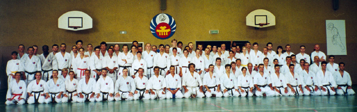 Thonon karaté 2000