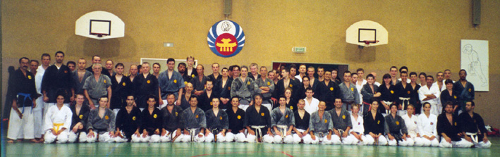 Thonon kobudo 2000