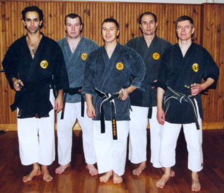 5 CN kobudo