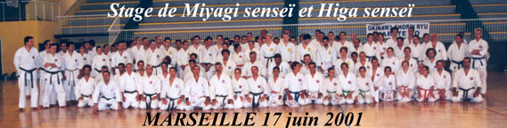 Stage Miyagi Marseille