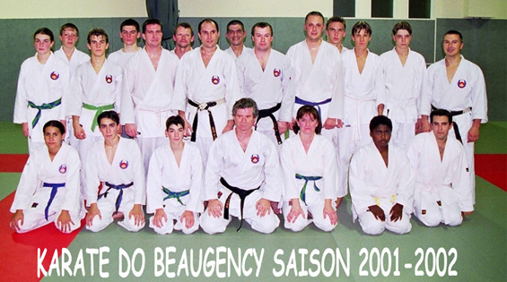 KKB adultes 2001