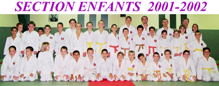 KKB enfants 2001