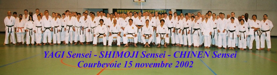 Experts Okinawa Courbevoie