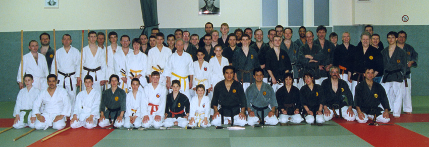 Stage Beaugency kobudo fév
