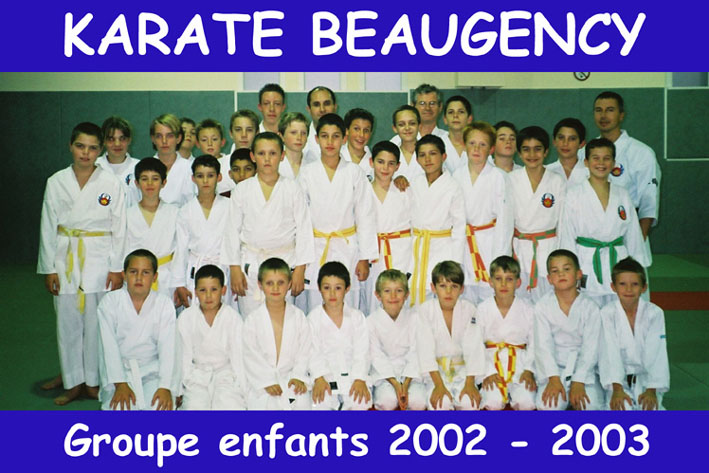 KKB enfants 2002