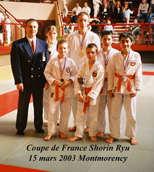 Balgentiens Coupe Shorin