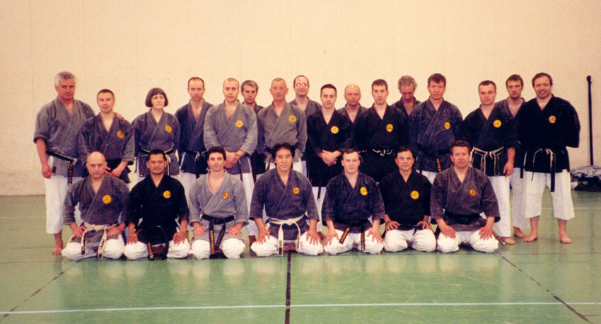 Stage Valence Kobudo