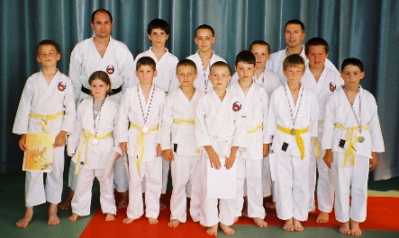 Coupe Samouraï 17 juin