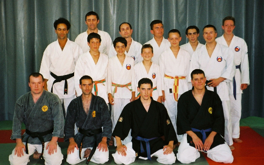 KKB kobudo juin