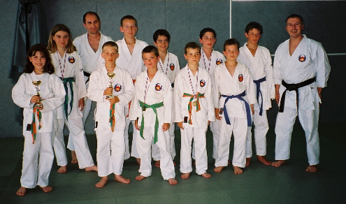 Coupe Samouraï 20 juin