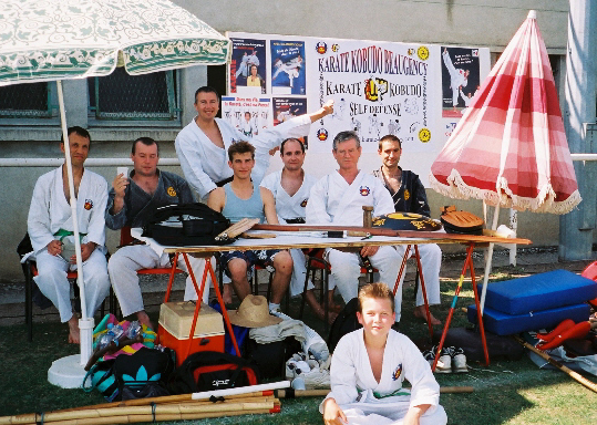 Fête des sports 2003