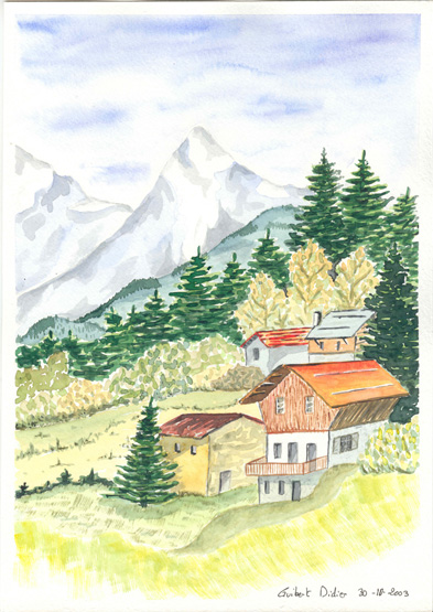 Chalet 2003