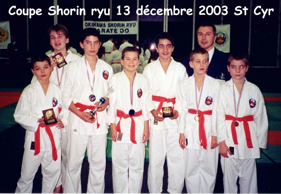 Balgentiens Coupe Shorin