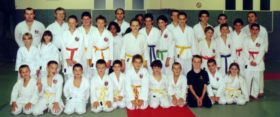 KKB enfants 2003