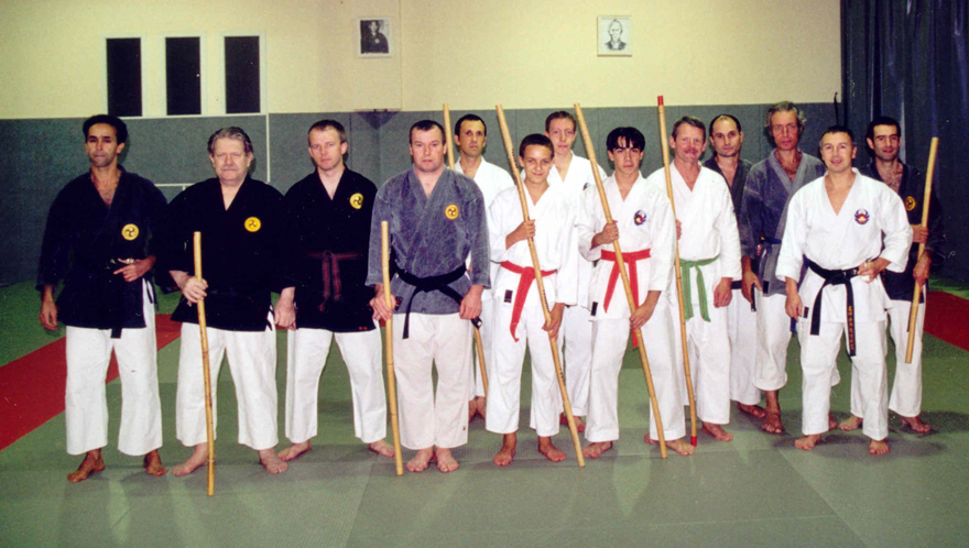 KKB kobudo 2003